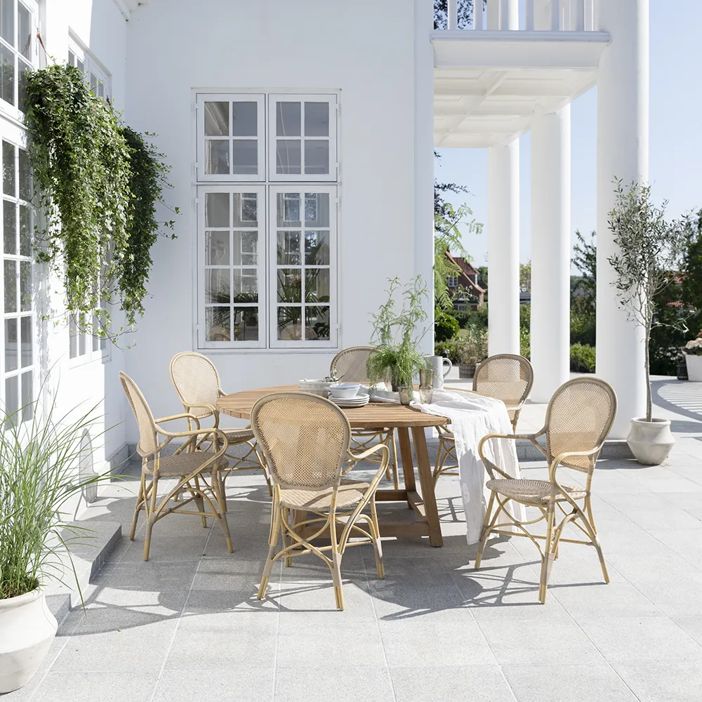 Rossini Sessel Natur