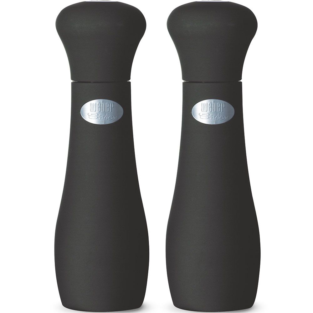 Style Salz- und Pfeffermühlen schwarz