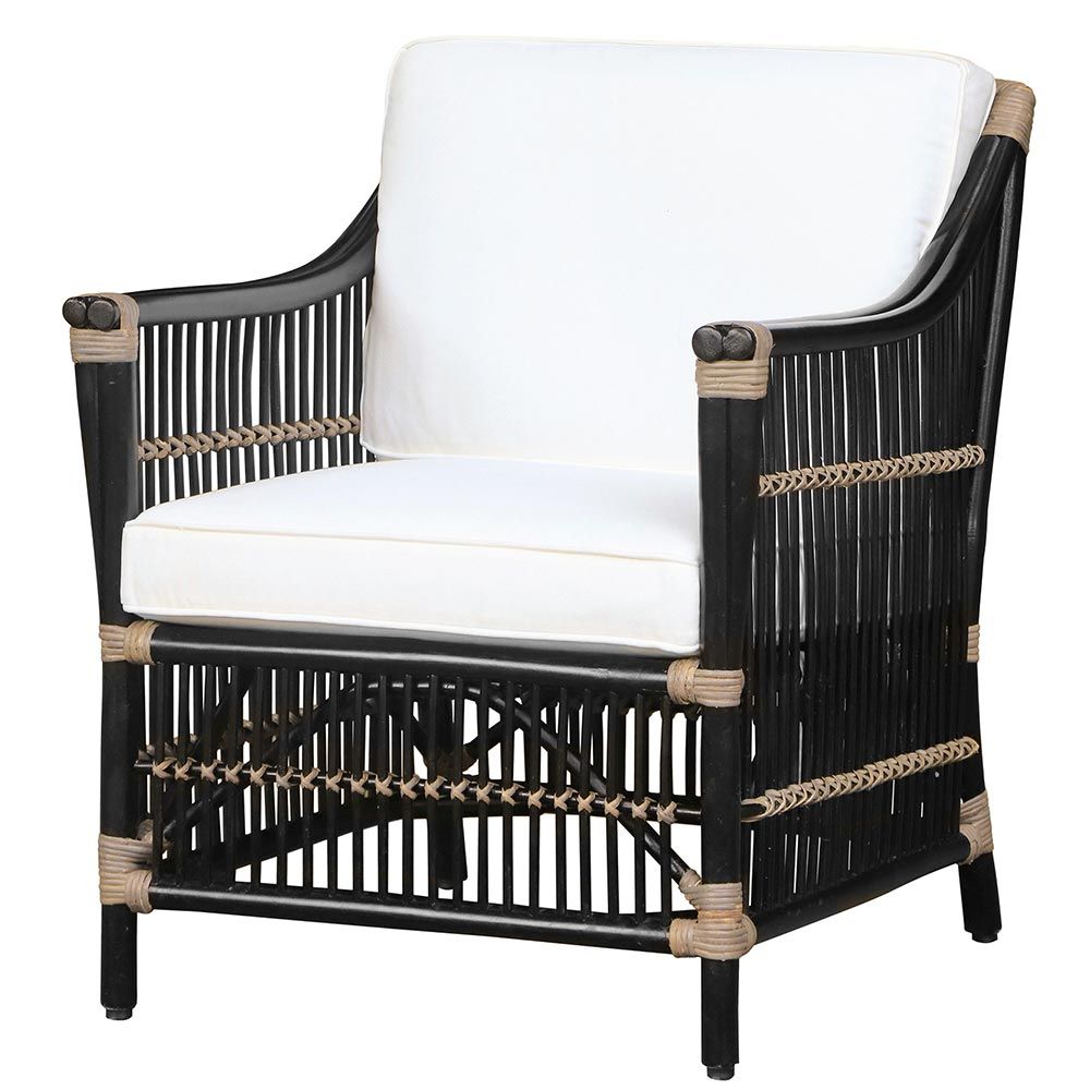 Columbus Rattan-Sessel