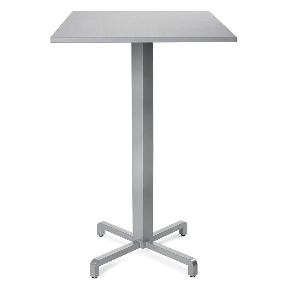 Fiore Stehtisch Ständer Anthrazit