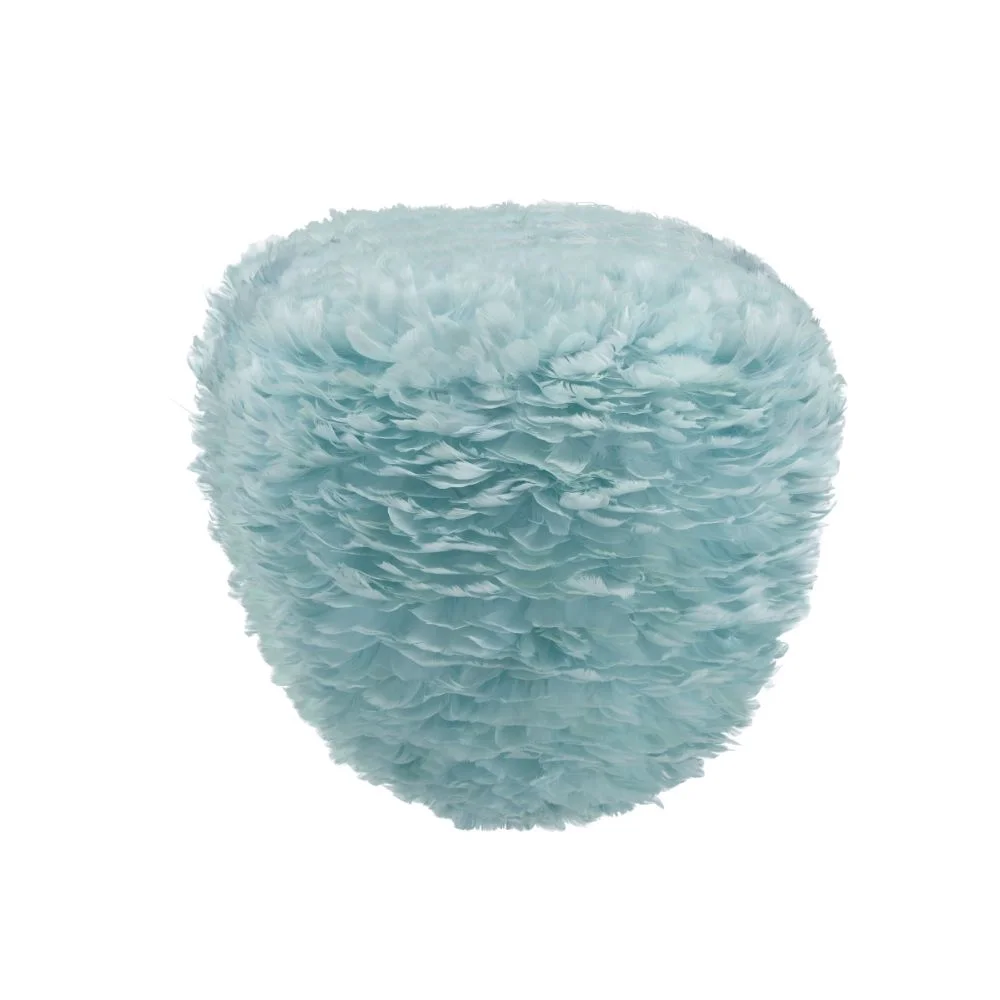 Eos Evia Lampenschirm Large Ø55 cm Light Blue