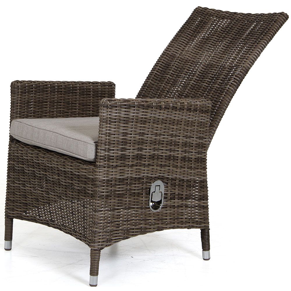 Ninja Position Stuhl rustikal exkl. Kissen