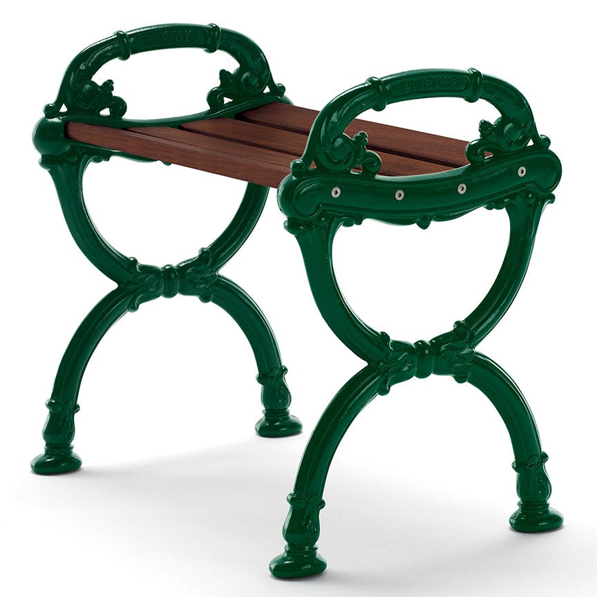 Palette Byarum / g:grün / h:braun für Byarum Mill