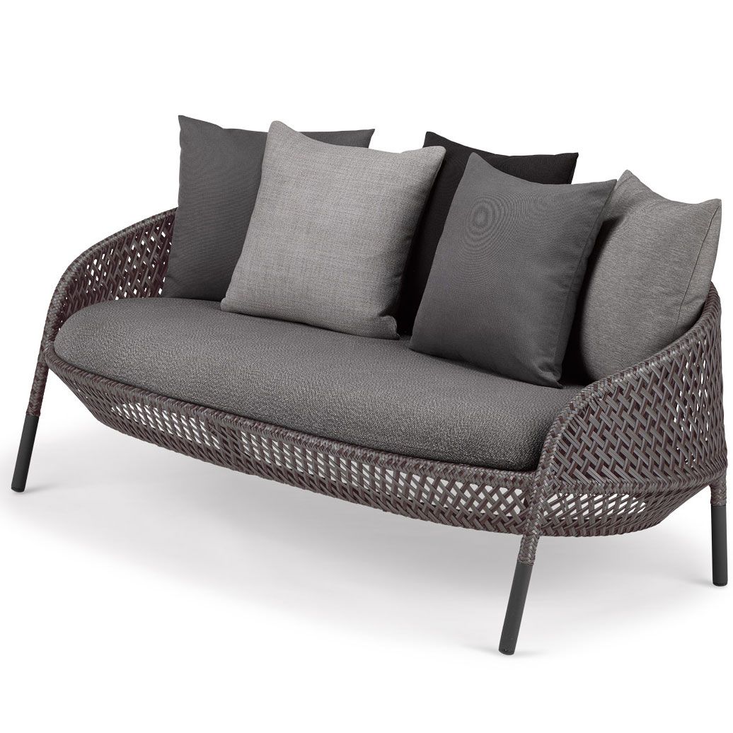 Ahnda Sofa graphit 