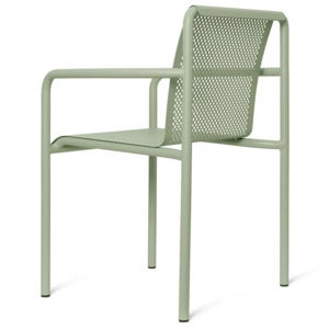 Dapple Stuhl mit Armlehnen Tea Green