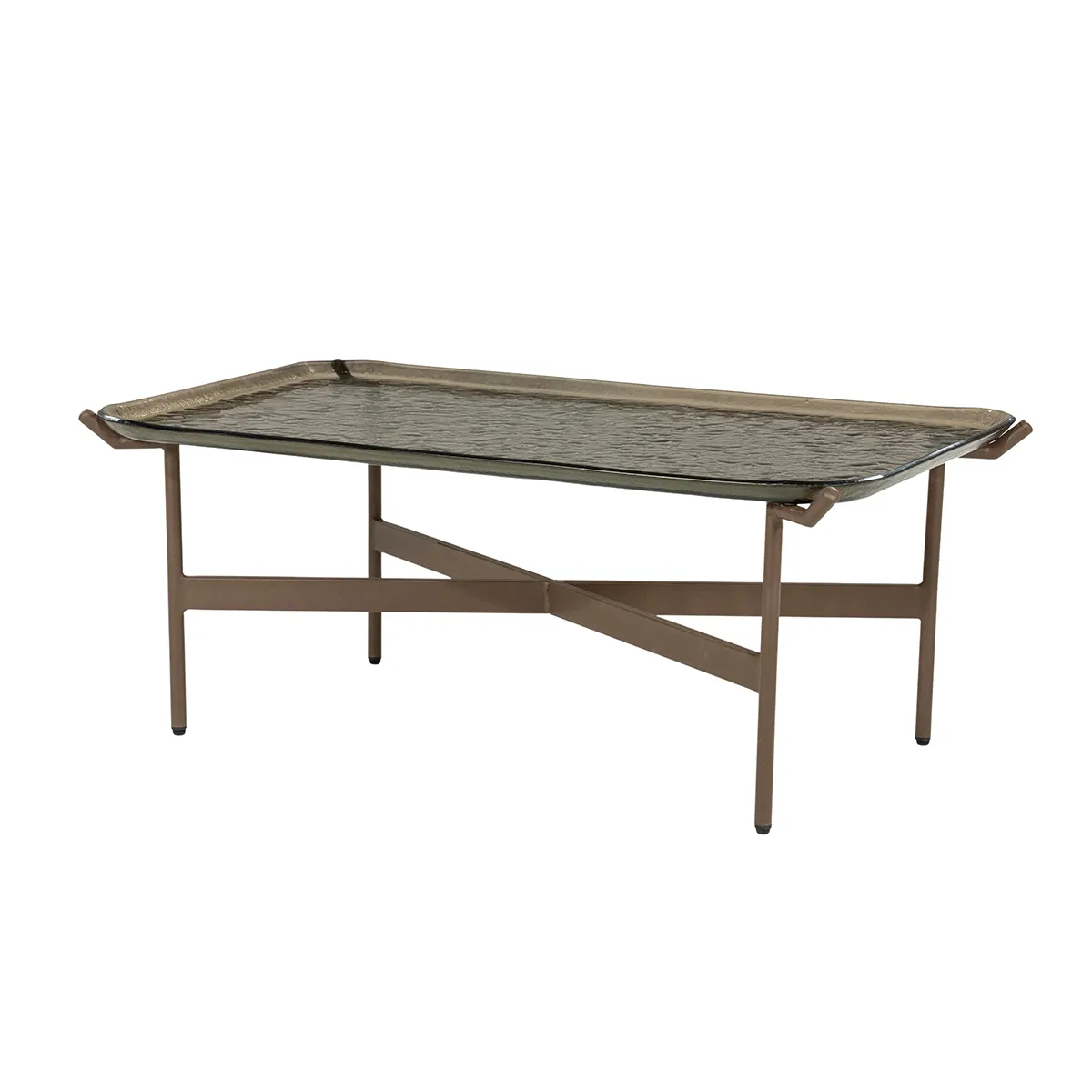 Couchtisch Liri Brown