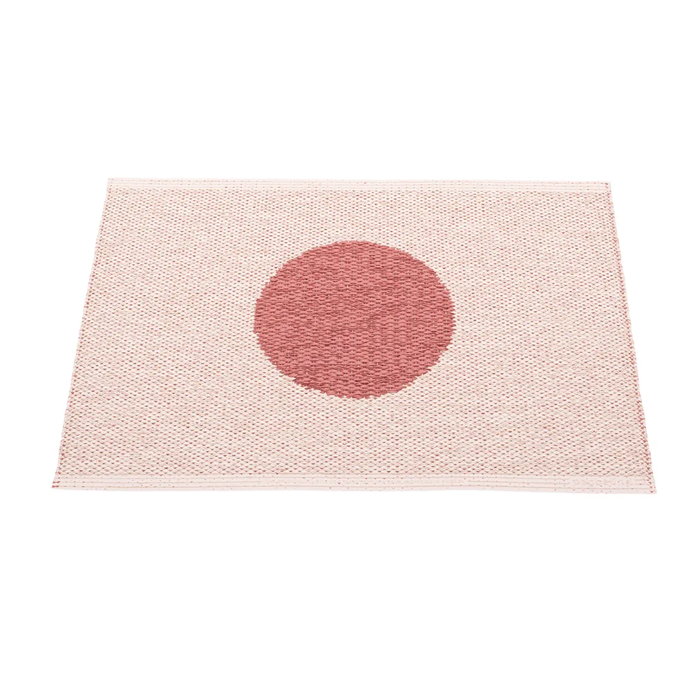 Vera Pop teppich Blush/Pearl Pink 70 x 50cm
