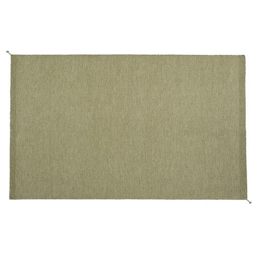 Ply Teppich 300x200 cm Moss Green 
