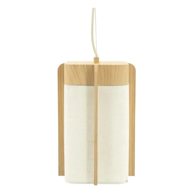 lamp Aterlier small Pendelleuchte 20x20x29,5 cm natur