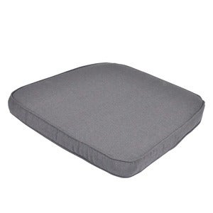  Krabi Sitzkissen 46x49 cm Gray