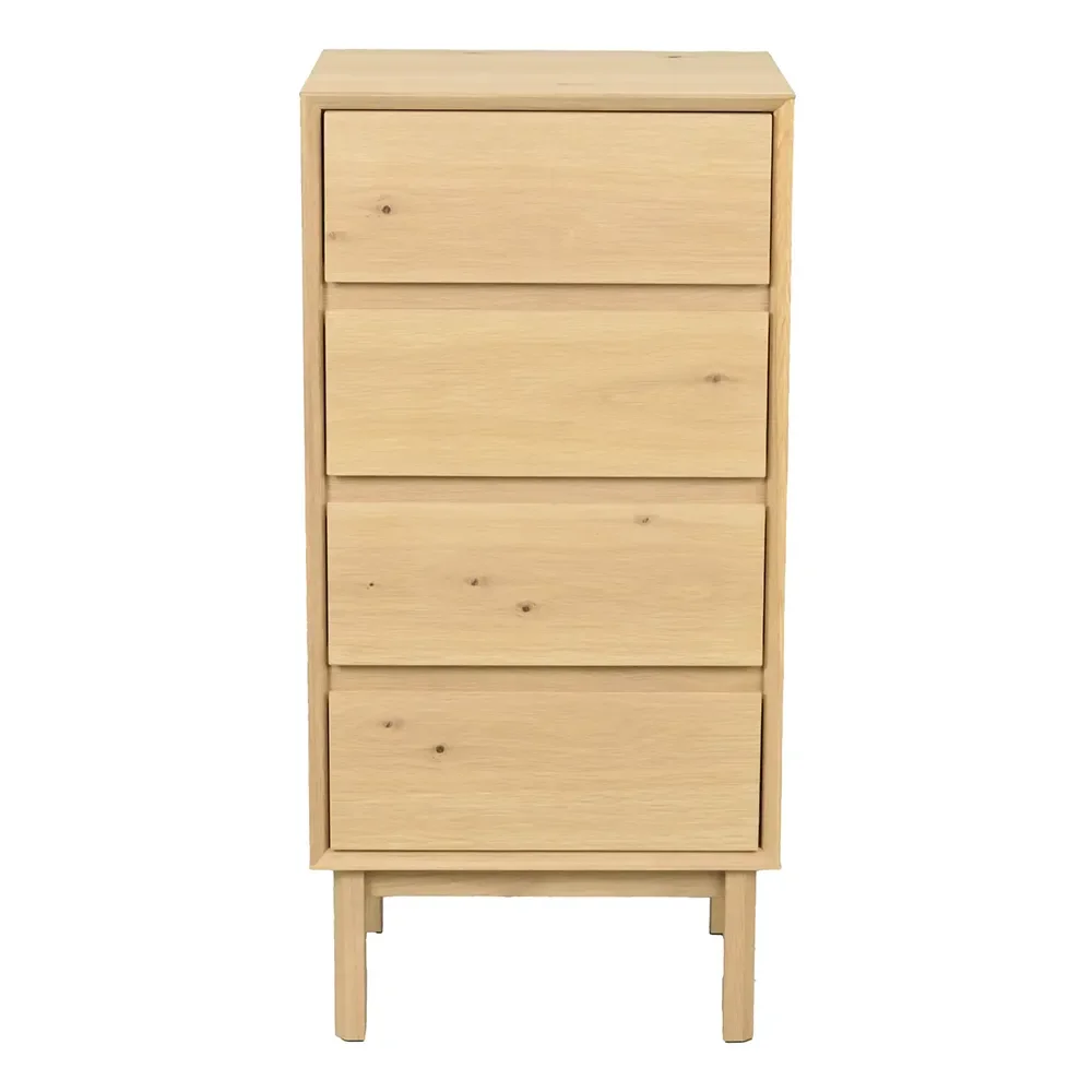 Mackay Kommode 45x38 cm Eiche