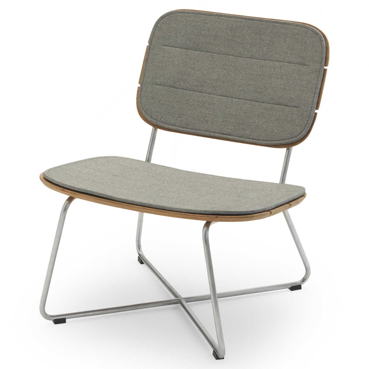 Lilium Lounge Chair Kissen Esche