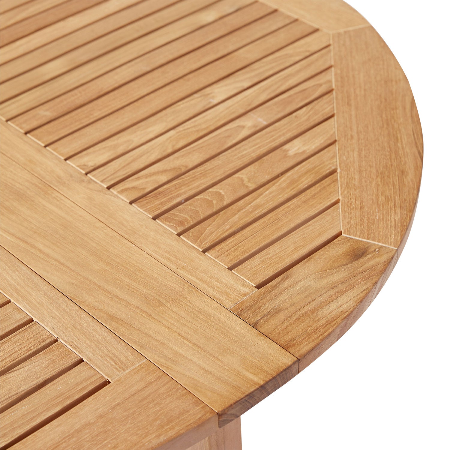 Schmetterlingstisch 110 cm Teak