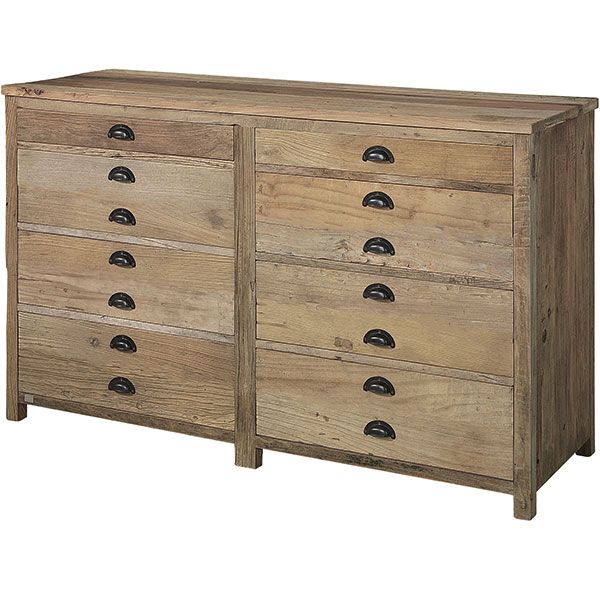 Elmwood Kommode / Anrichte