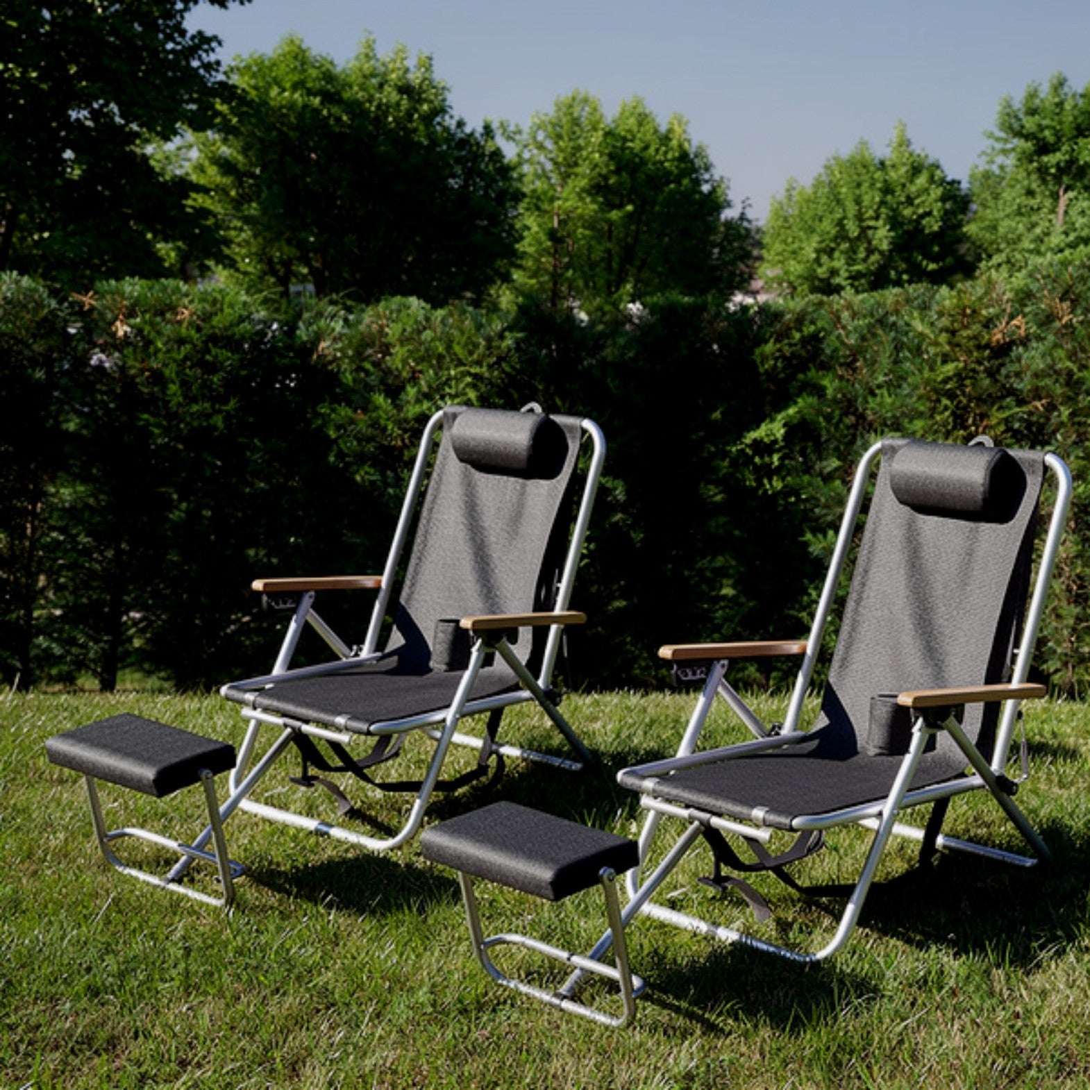 Roxy Strandstuhl In Blau