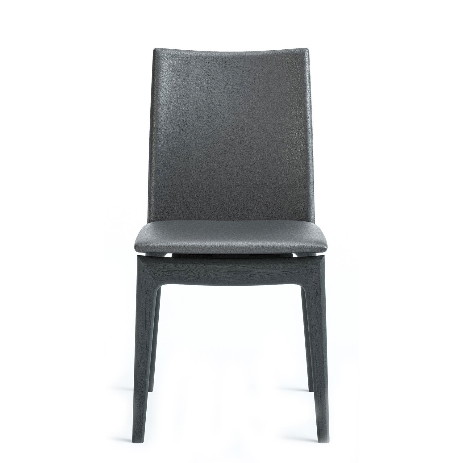 Sm63 Stuhl mit Leder 