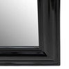 Place Vendôme Spiegel 60x200 cm Schwarz