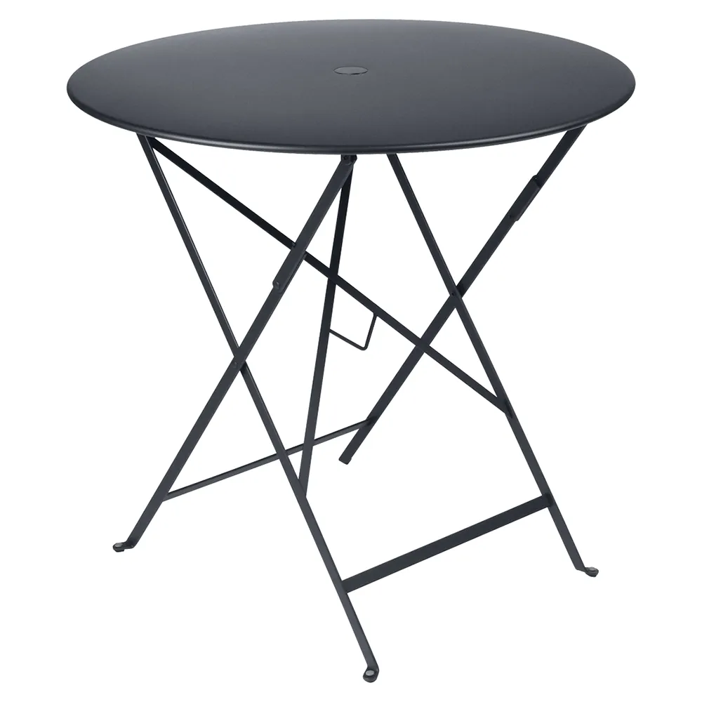 Bistro tisch 77 cm Anthracite