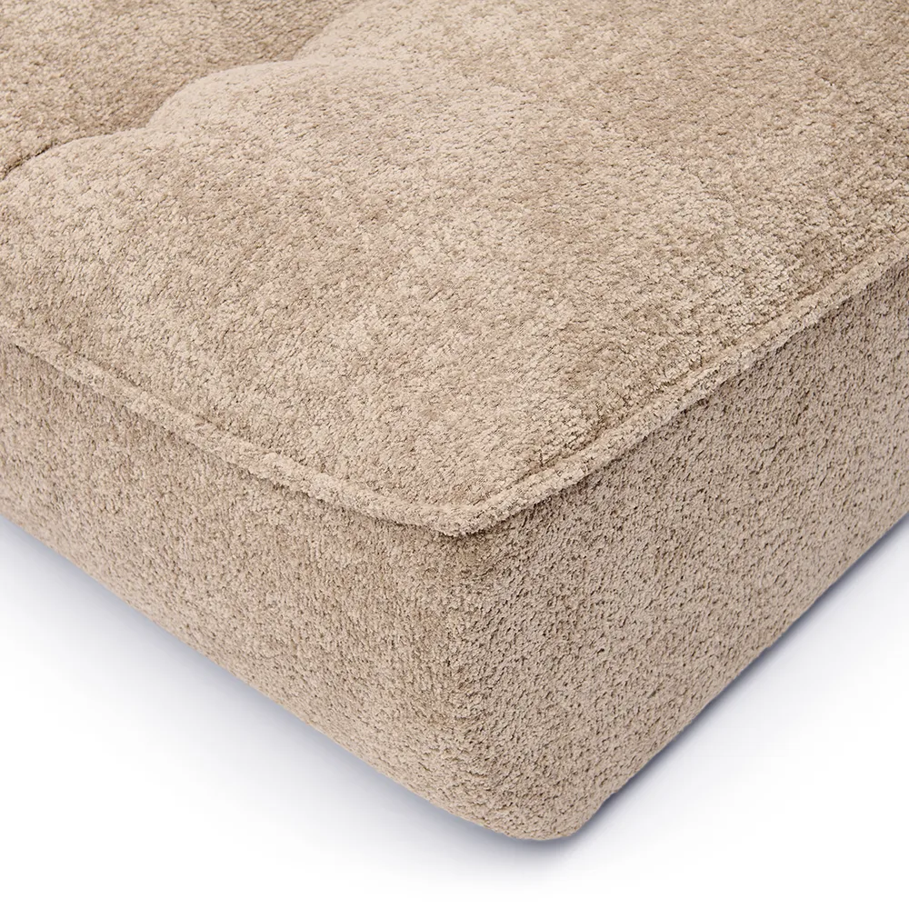 Sessel Accent Chair Soft Walnut