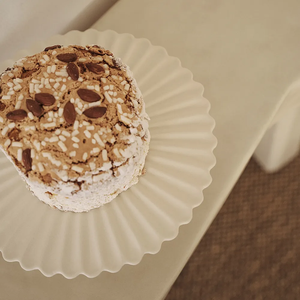 Fountain Tortenplatte