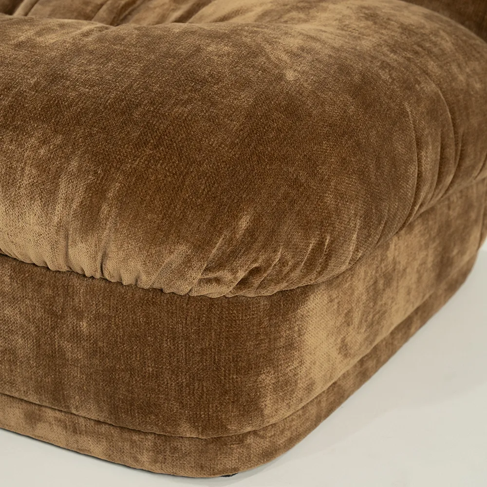 Nook Sessel - mustard