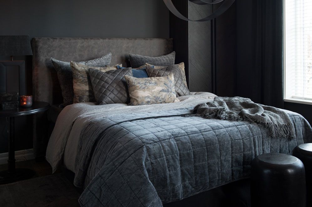 Posh Tagesdecke 260X260 cm Beige