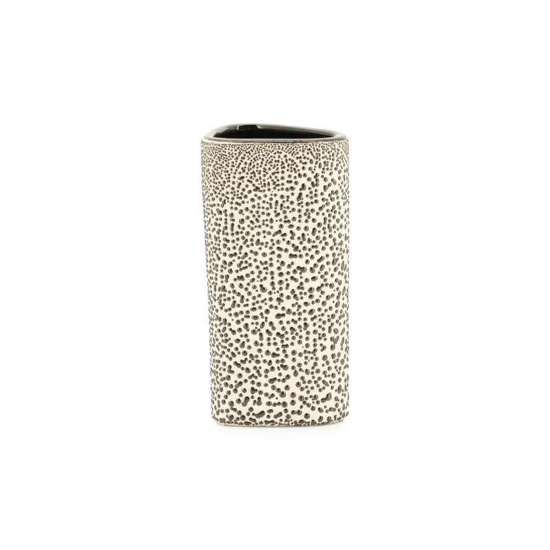 Dotangle small - brown 14,5x12,5x26 cm