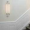 Lemon Squeeze Wandleuchte Doppelt 94cm Stahl