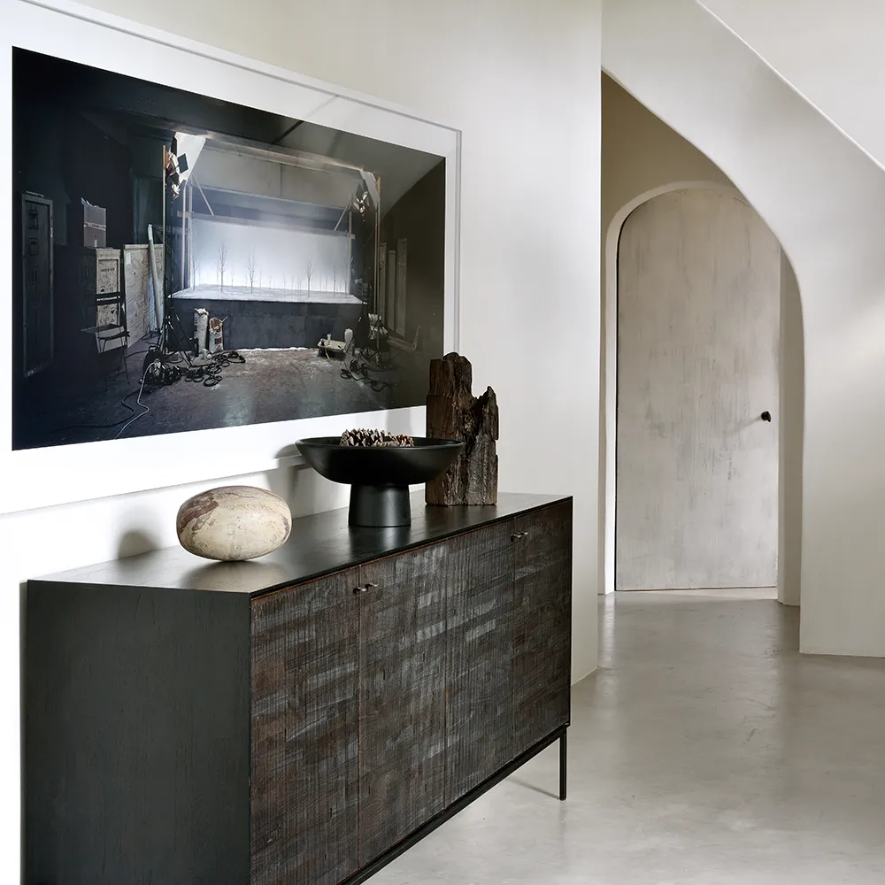 Grooves Anrichte 45x202 cm