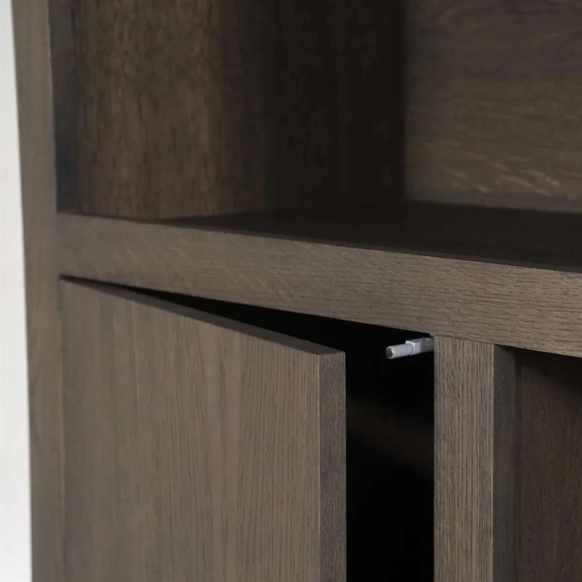 Helsinki Schrank 120x220cm - braun