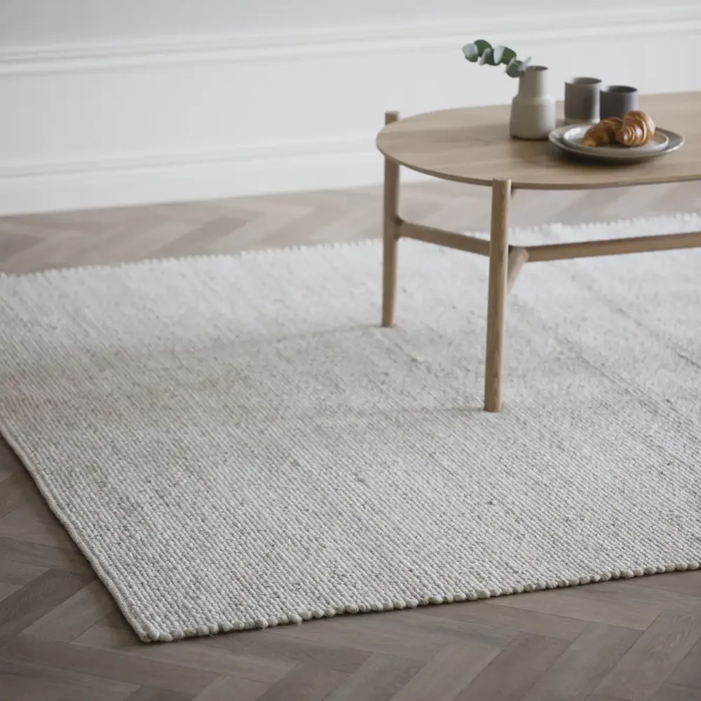 Auckland teppich 240x340 cm nature