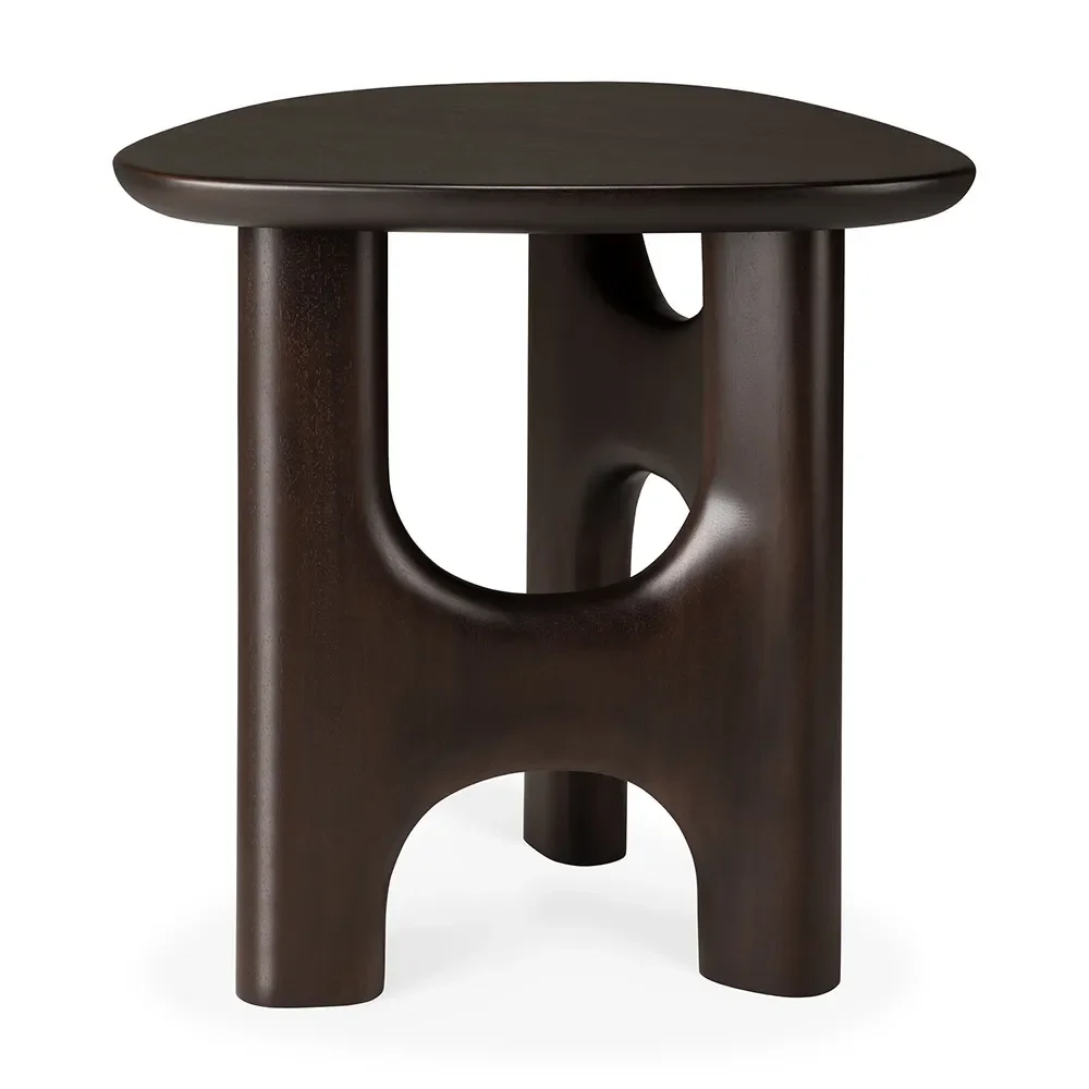 Beistelltisch Flow Rose Brown
