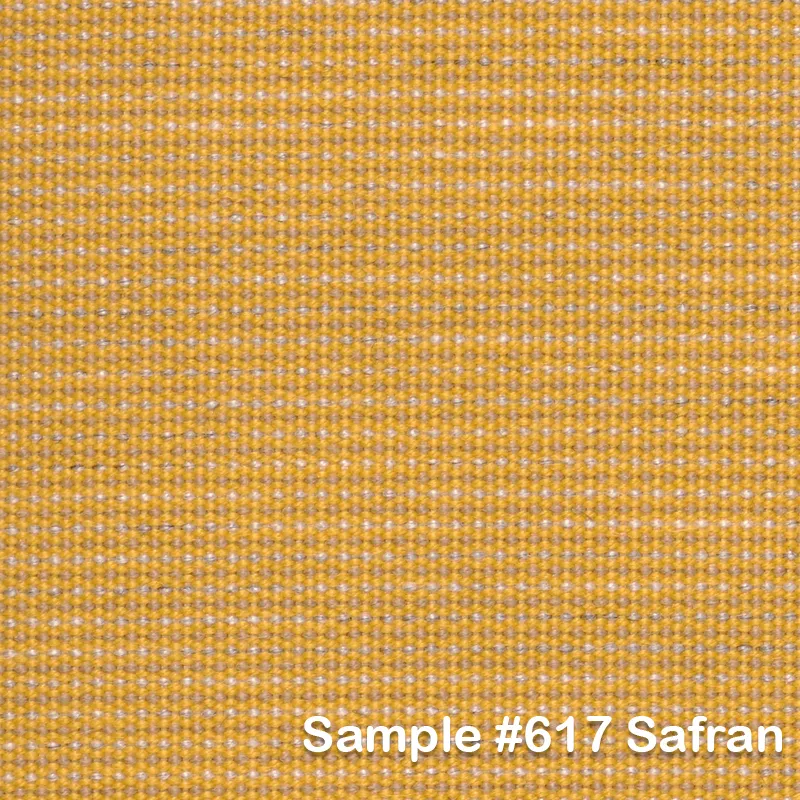 Teakwood sonnenschrim 350x350 cm  Kat.5 617 Safran