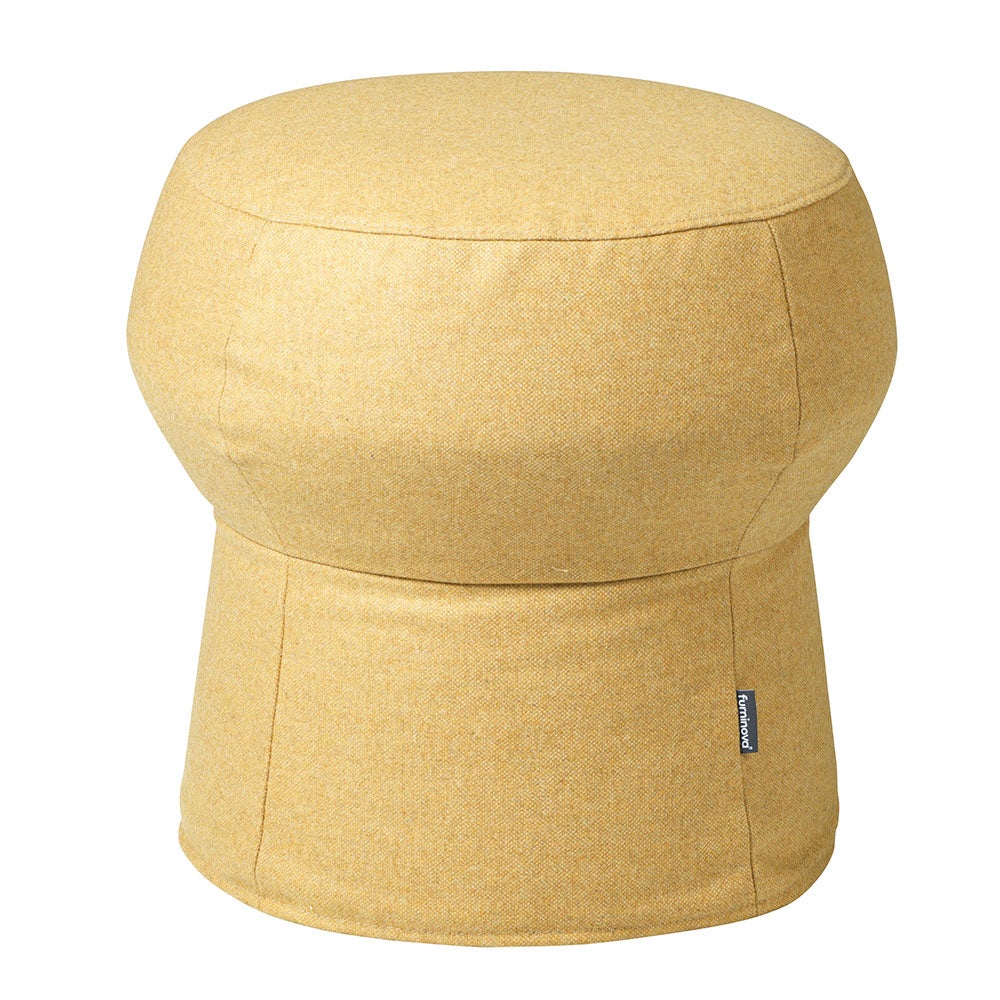 Cork Hocker klein mit Leder in Kategorie 20
