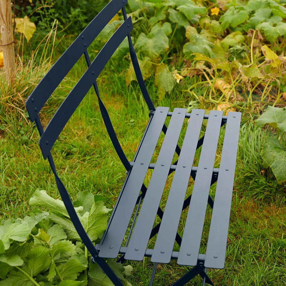 Bistro 2-sitzer-sofa Deep blue