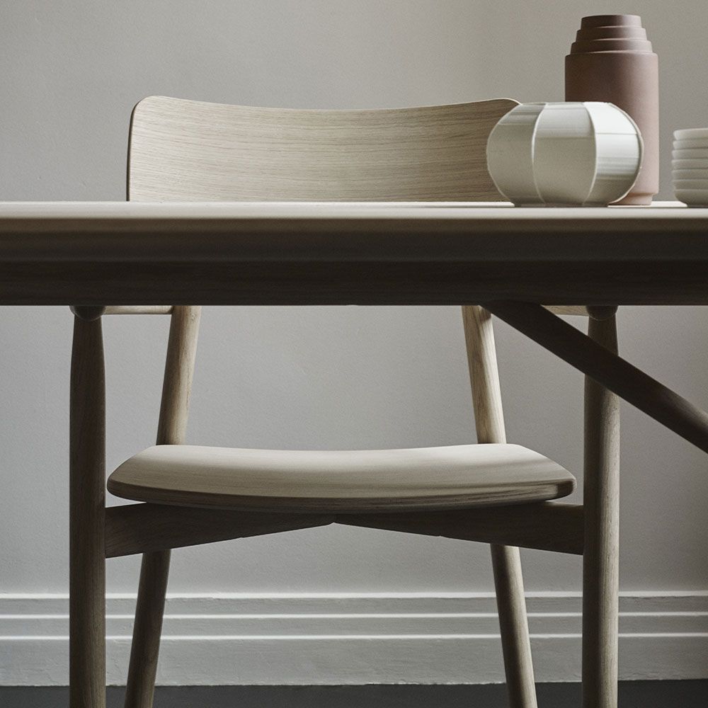 Hven Eiche Armlehnstuhl