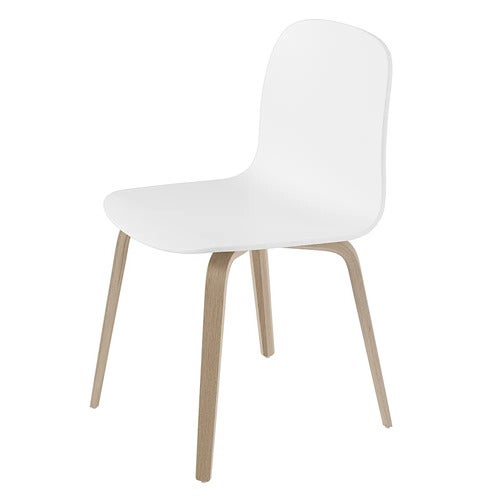 Visu stuhl - White Oak