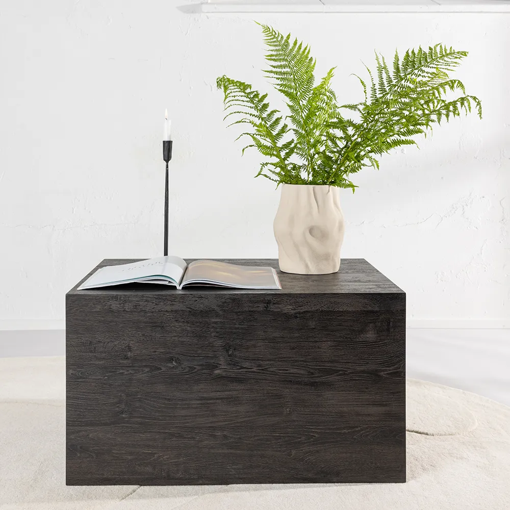 York Couchtisch 60x80 cm Mocca 