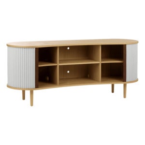 Audacious Sideboard Eiche/Sterling