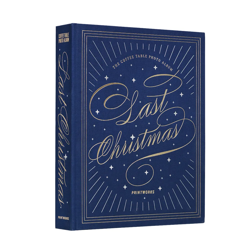 Fotoalbum Last Christmas