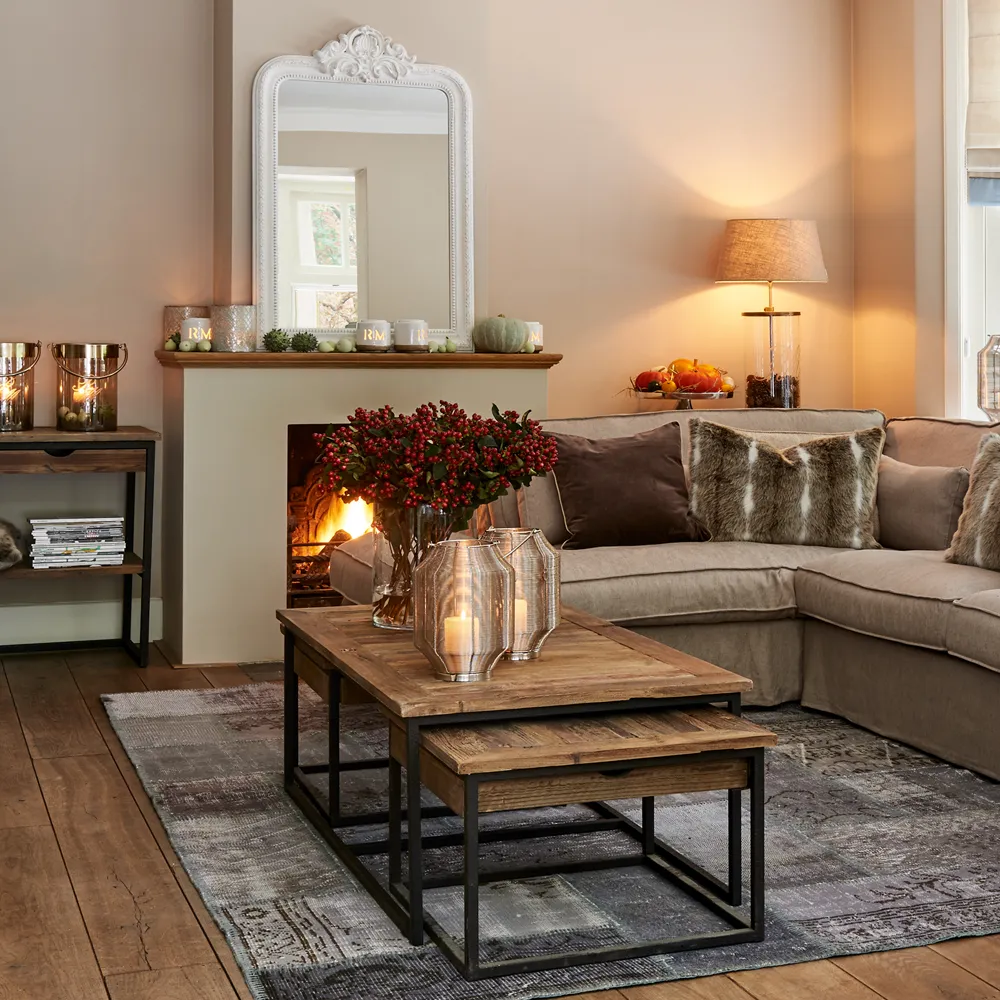 Shelter Island Couchtisch – 3er-Set