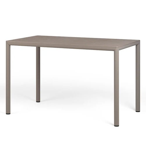 Piave tisch 70x120 cm Tortora - Tortora 