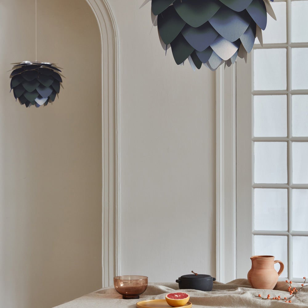 Aluvia Lampenschirm Ø 59 cm Anthracite Grey