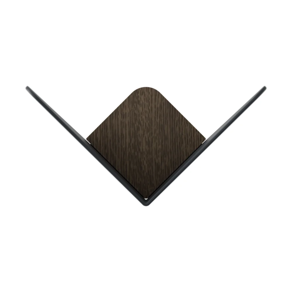 Butterflies Haken M Anthracite Grey