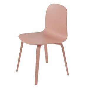 Visu stuhl - Tan Rose Tan Rose