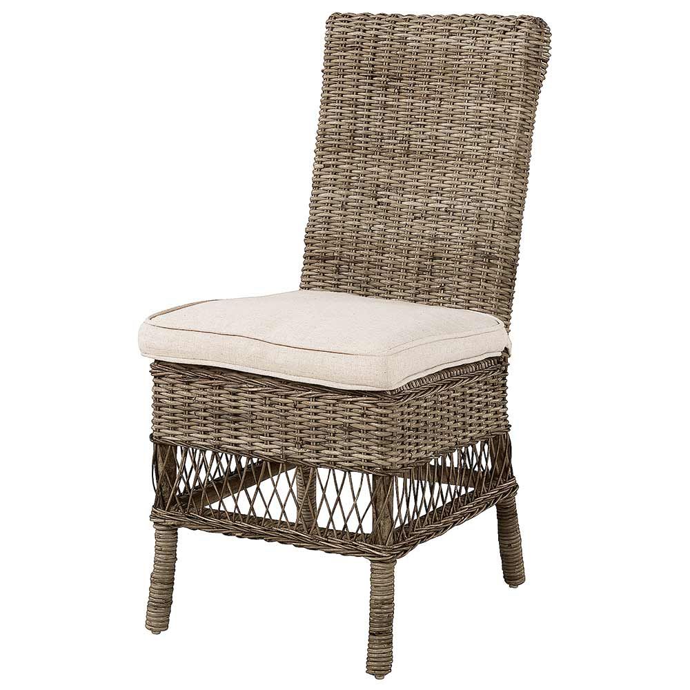 Providence Esszimmerstuhl Rattan