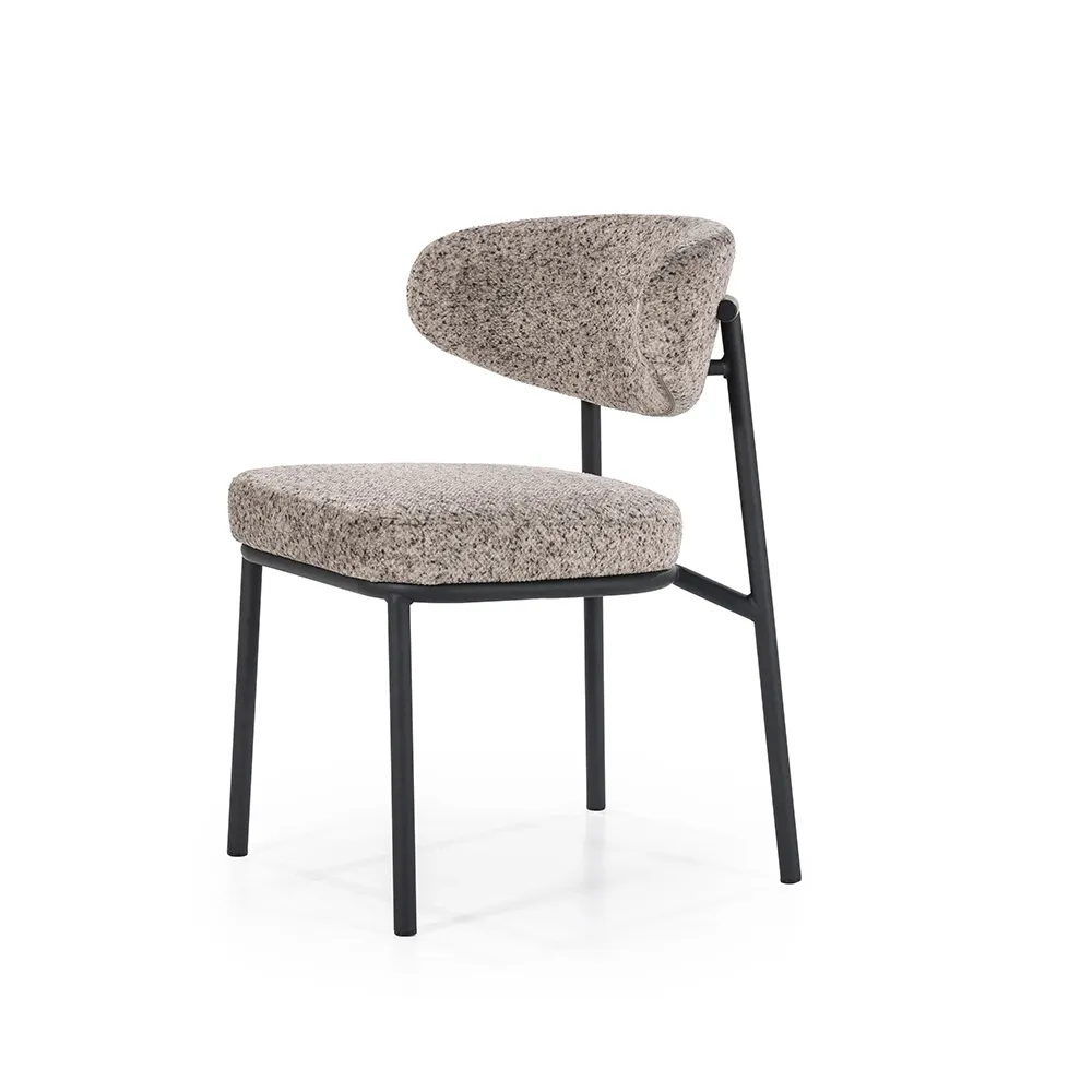 Esszimmerstuhl Jari Taupe