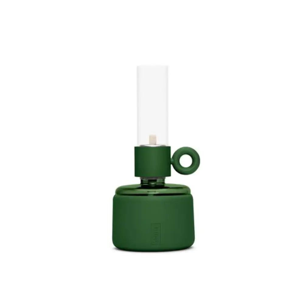 Fatboy, Flamtastique Öllampe XS deep green