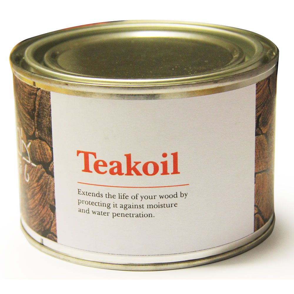 Teaköl 500Ml 