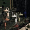 Arum Portabel lampe Stainless Steel